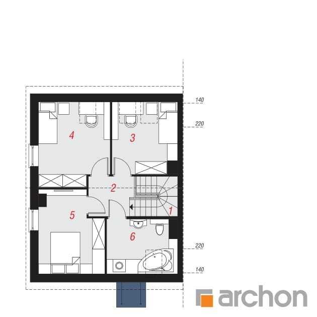 bliźniak Przewóz. Zdjęcie 5