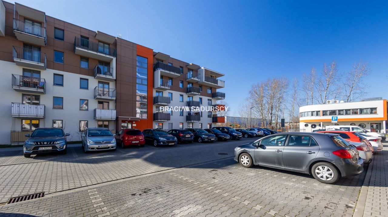 Mieszkanie 2-pokojowe Kraków, ul. Mariana Domagały. Zdjęcie 35