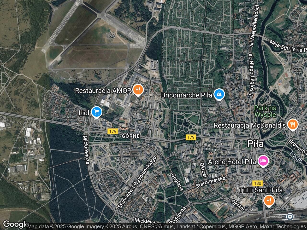 Mieszkanie 3-pokojowe Piła, ul. Medyczna