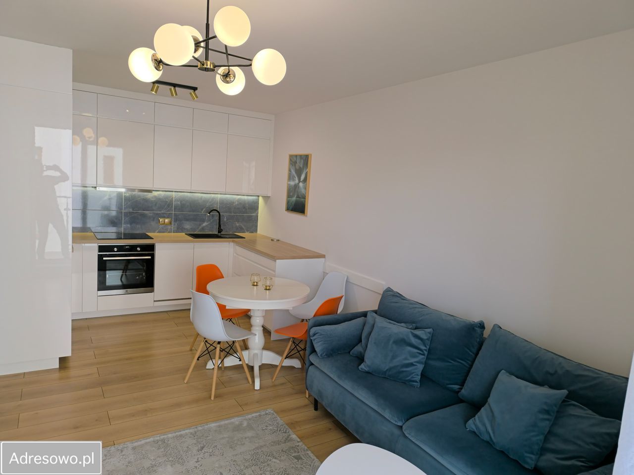 Mieszkanie 2-pokojowe Olsztyn, ul. prof. Grzegorza Nowaka