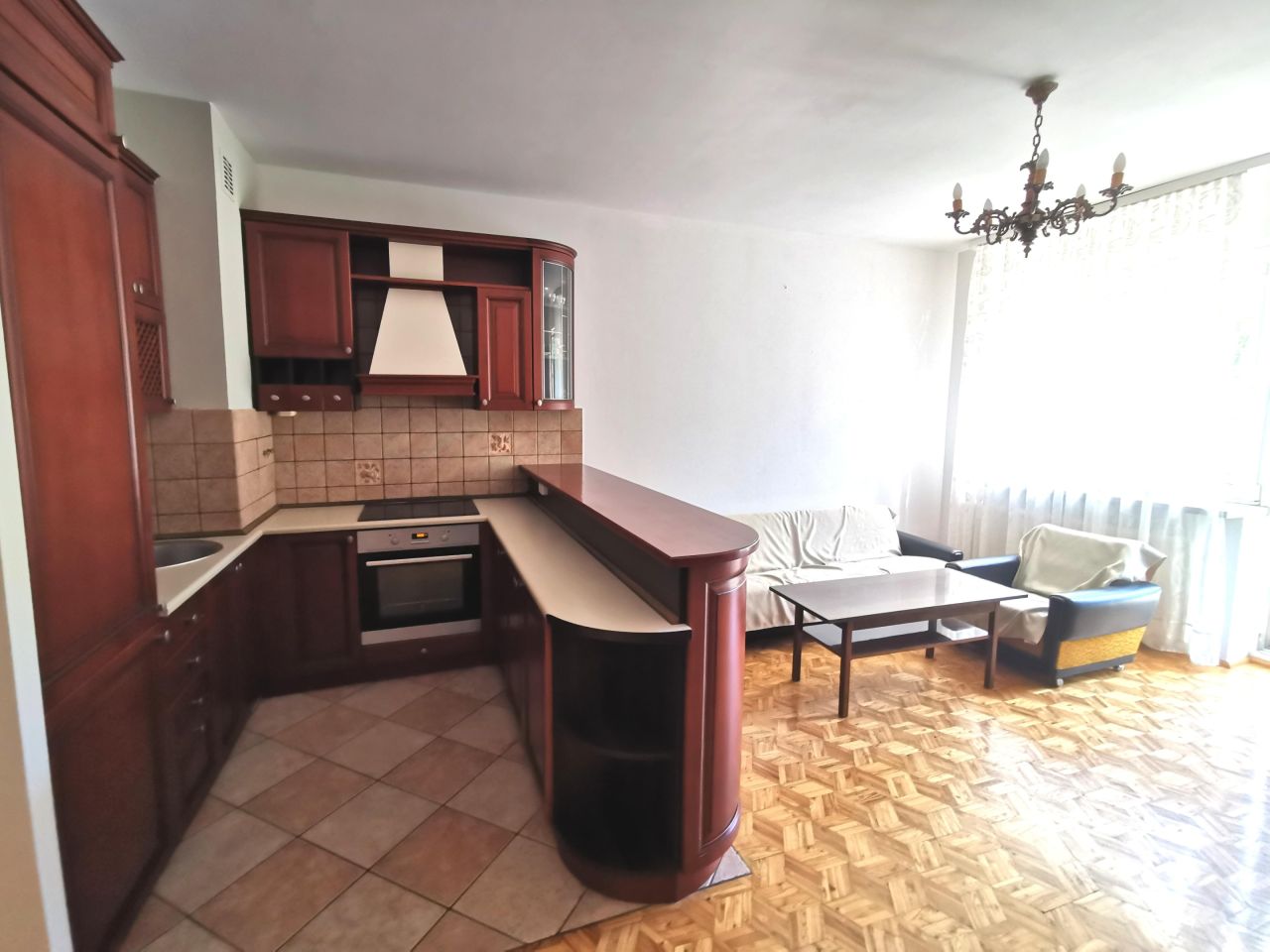 Mieszkanie 2-pokojowe Warszawa Tarchomin, ul. Myśliborska. Zdjęcie 2