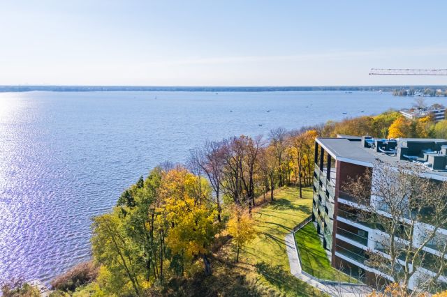 Mieszkanie 1-pokojowe Zegrze, ul. prof. Janusza Groszkowskiego. Zdjęcie 10