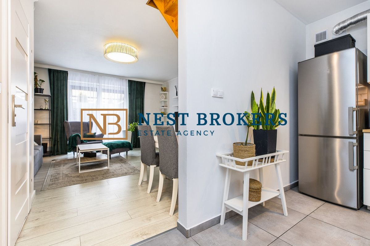 dom szeregowy, 4 pokoje Niepołomice, ul. Prosta. Zdjęcie 8