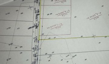 Działka budowlana Pawłowo