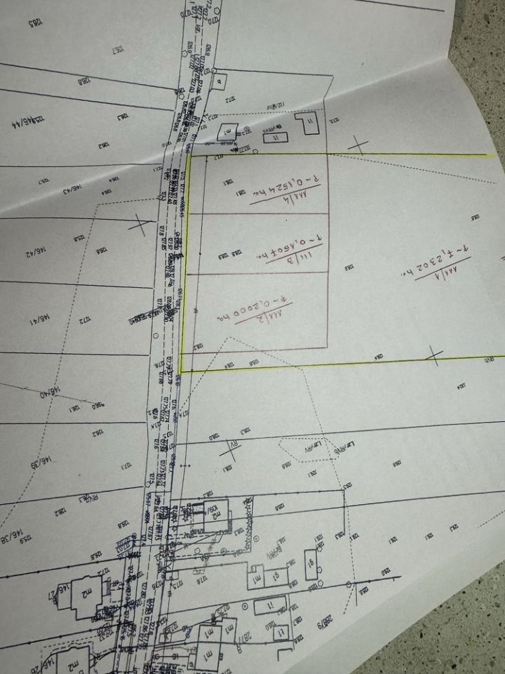 Działka budowlana Pawłowo. Zdjęcie 2