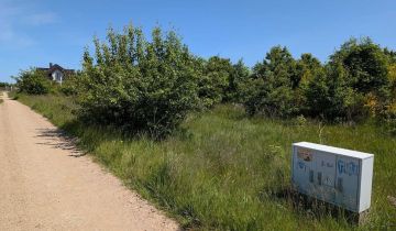 Działka budowlana Łebcz, ul. Bursztynowa