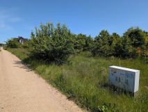 Działka budowlana Łebcz, ul. Bursztynowa. Zdjęcie 1