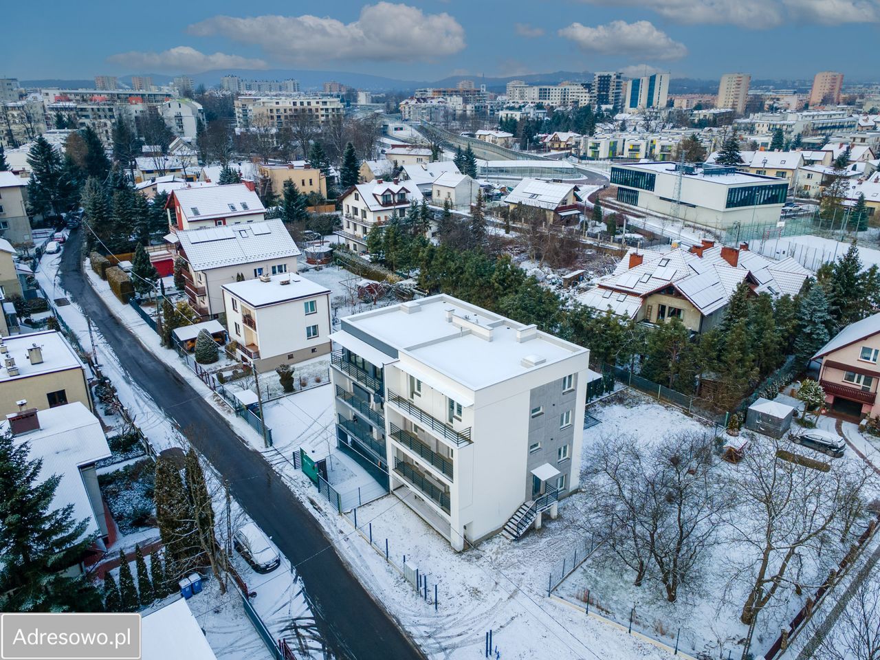 Mieszkanie 3-pokojowe Kraków Łagiewniki, ul. Huculska. Zdjęcie 2