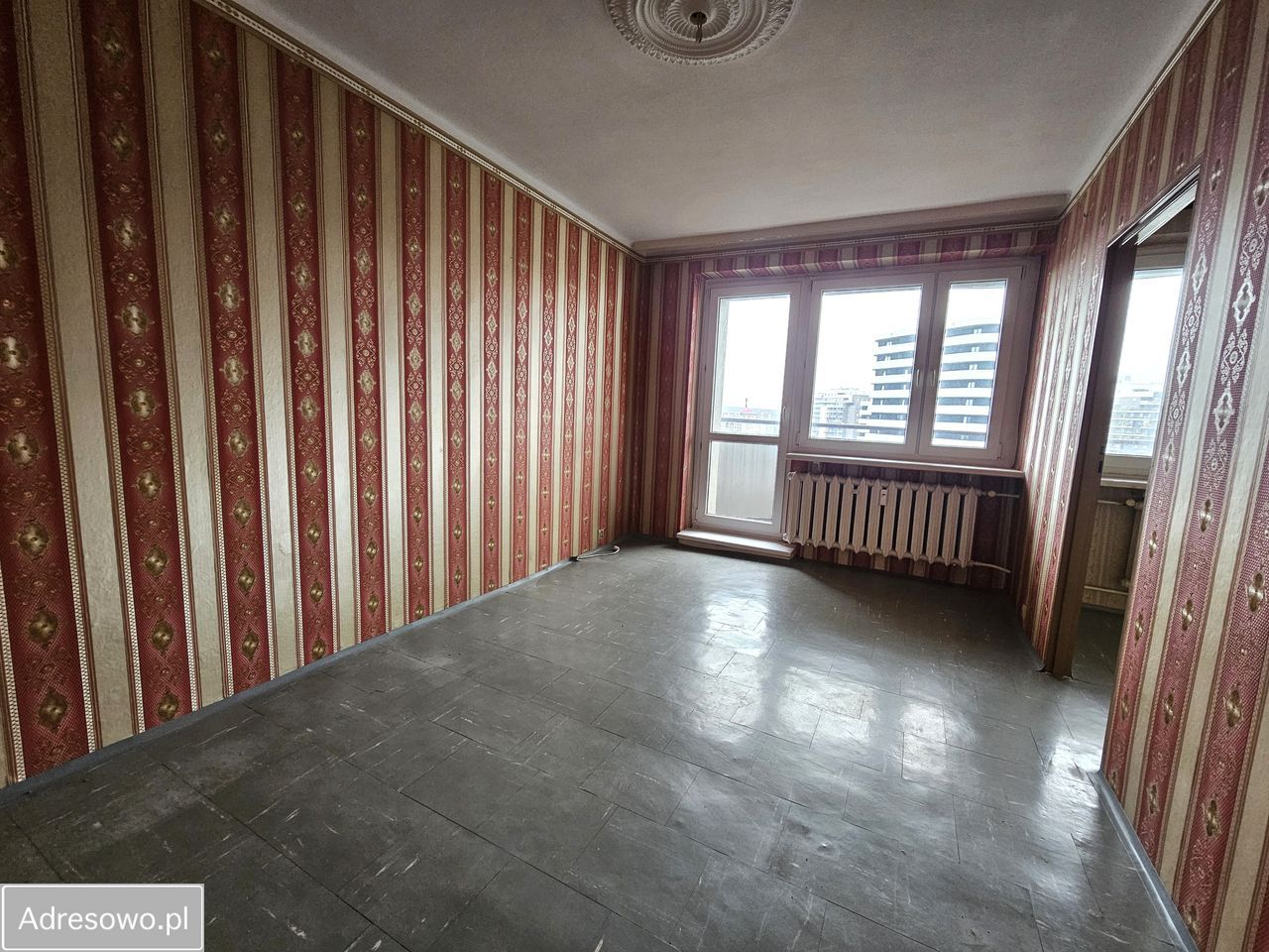 Mieszkanie 3-pokojowe Katowice os. Tysiąclecia, ul. Zawiszy Czarnego