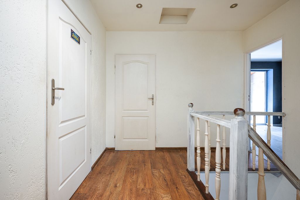 dom wolnostojący, 5 pokoi Łódź Nowosolna, ul. Jemiołowa. Zdjęcie 8