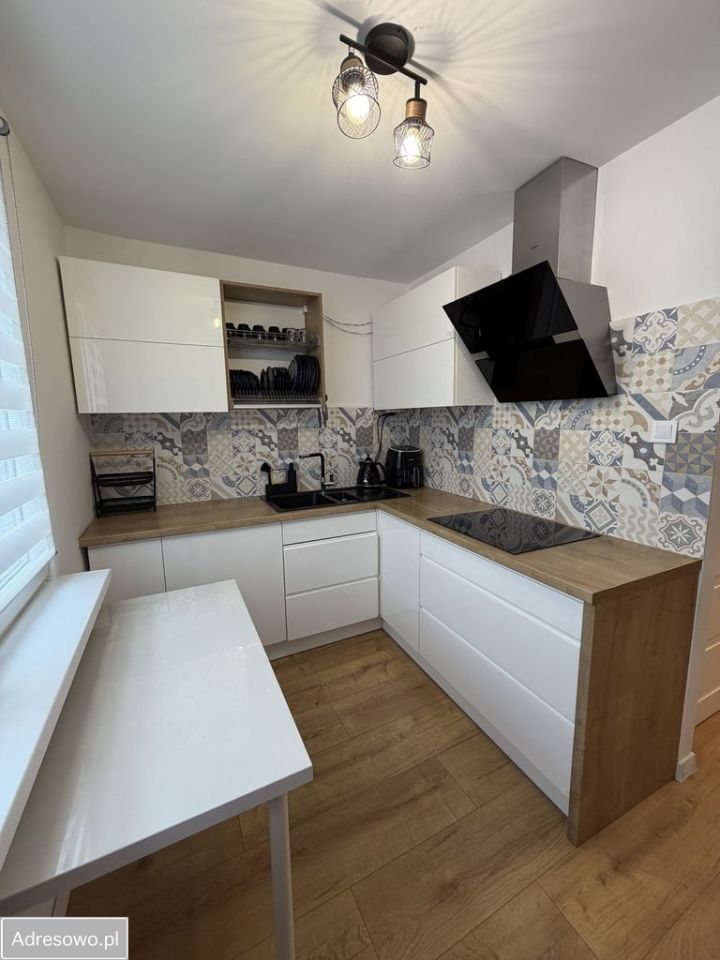 Mieszkanie 3-pokojowe Zielona Góra Centrum, ul. Dąbrówki. Zdjęcie 3