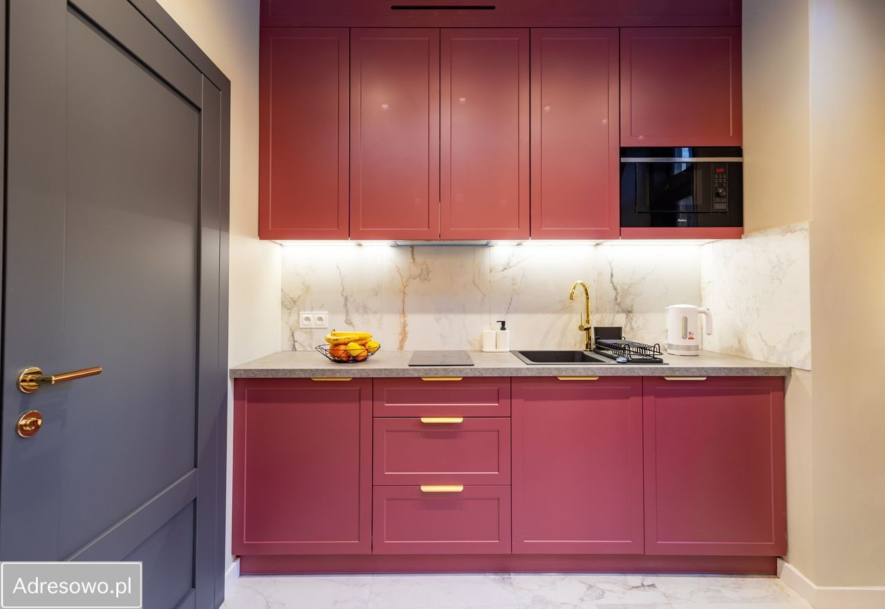 Mieszkanie 1-pokojowe Kraków Podgórze, ul. Bolesława Limanowskiego. Zdjęcie 2