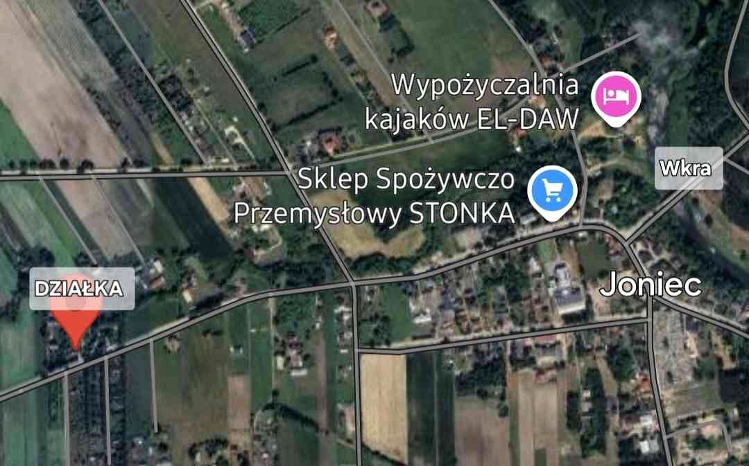 dom wolnostojący Joniec-Kolonia. Zdjęcie 11