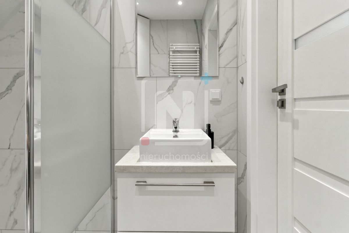 Mieszkanie 1-pokojowe Warszawa Praga-Północ, ul. Mała. Zdjęcie 9