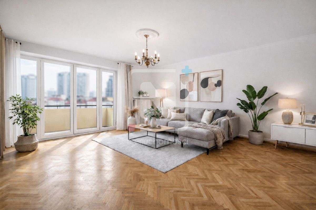 Mieszkanie 2-pokojowe Warszawa Wola, ul. Żelazna. Zdjęcie 6