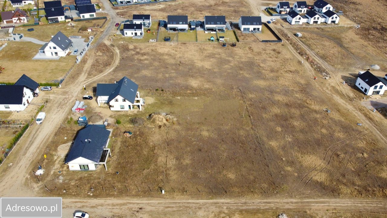 Działka budowlana Lipnik, ul. Piaskowa. Zdjęcie 2