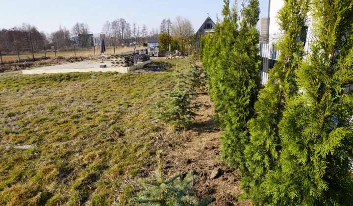 Działka budowlana Boszkowo-Letnisko, ul. Piaskowa