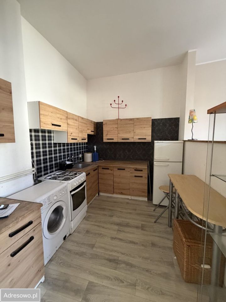 Mieszkanie 2-pokojowe Leszno Centrum, ul. Wolności. Zdjęcie 2