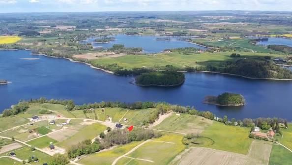 Działka budowlana Kukówko. Zdjęcie 10