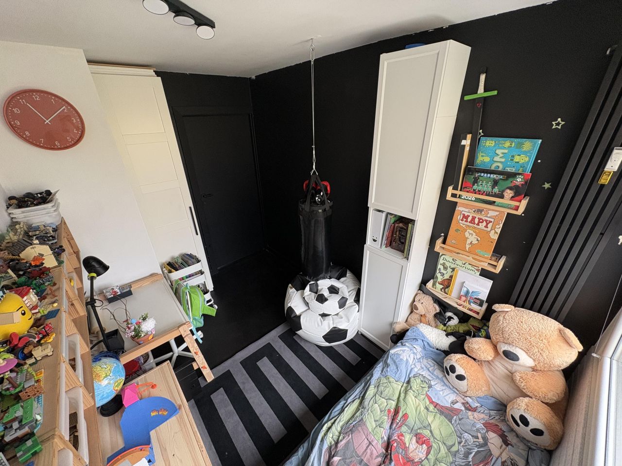 Mieszkanie 4-pokojowe Kielce Świętokrzyskie, os. Na Stoku. Zdjęcie 7