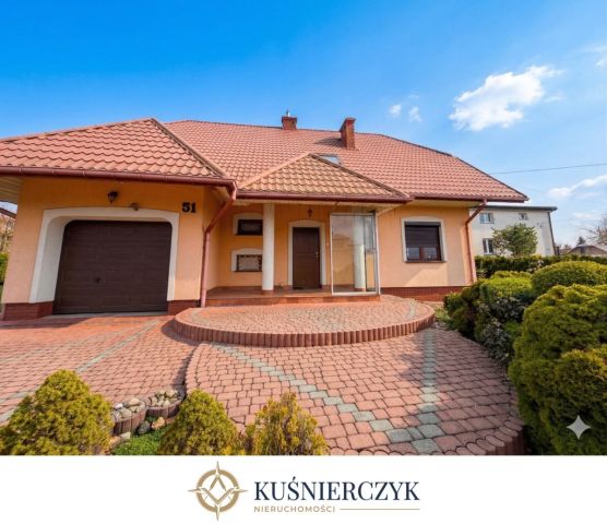 dom wolnostojący, 5 pokoi Krosno, ul. Suchodolska. Zdjęcie 1