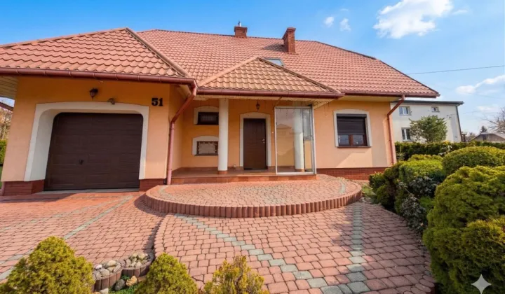 dom wolnostojący, 5 pokoi Krosno, ul. Suchodolska