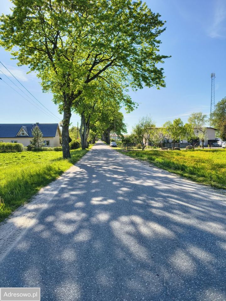 Działka budowlana Strzyżyno. Zdjęcie 4
