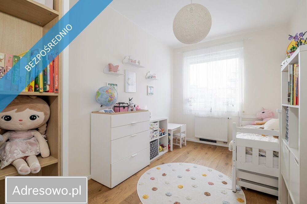 Mieszkanie 3-pokojowe Gdańsk Śródmieście, ul. Długa Grobla. Zdjęcie 3