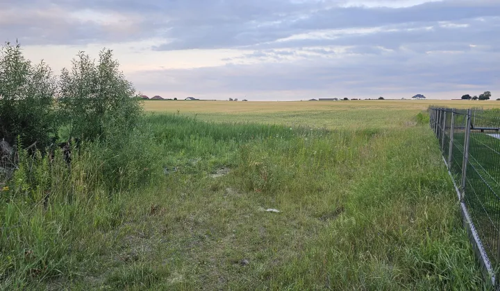 Działka budowlana Grębocin, ul. Bluszczowa