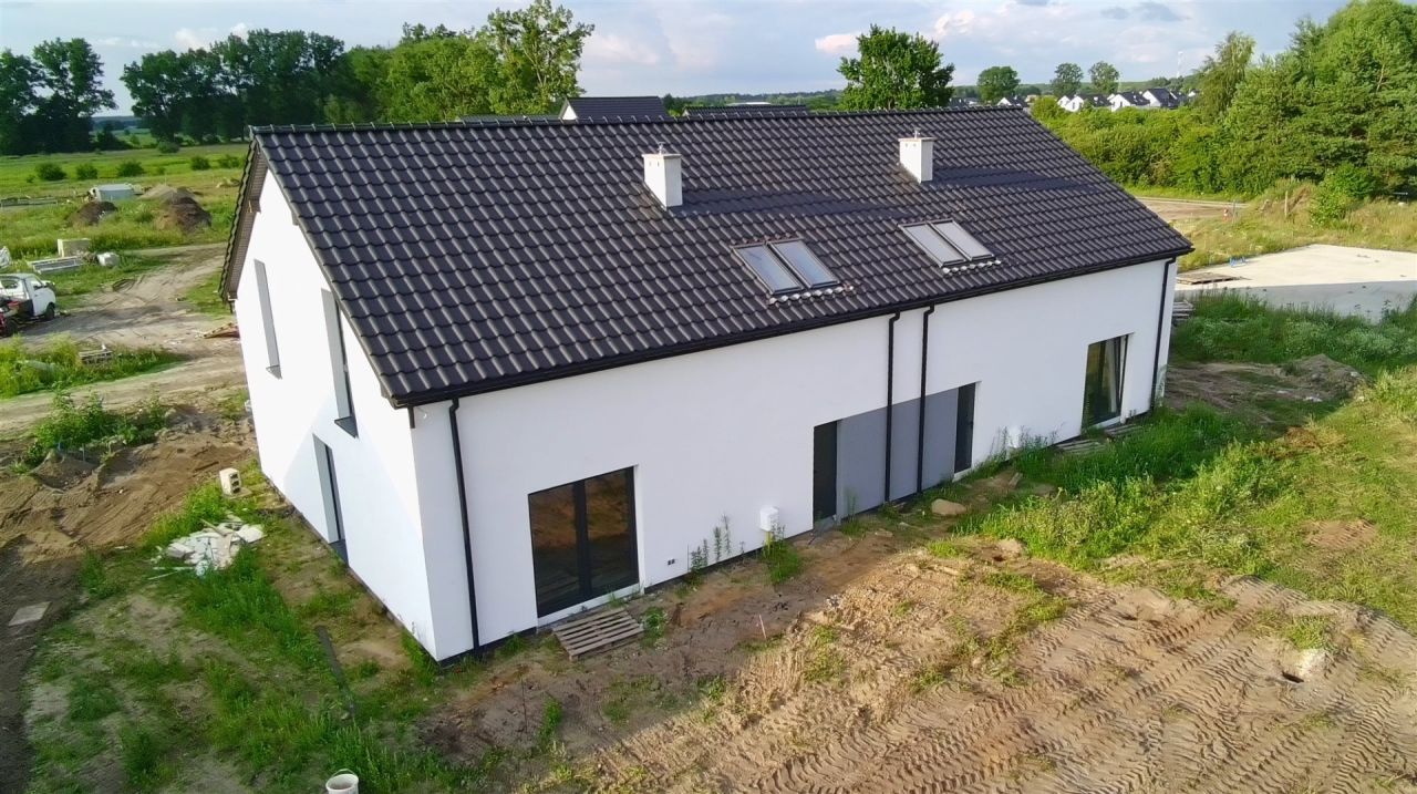 bliźniak, 4 pokoje Kliniska Wielkie. Zdjęcie 6