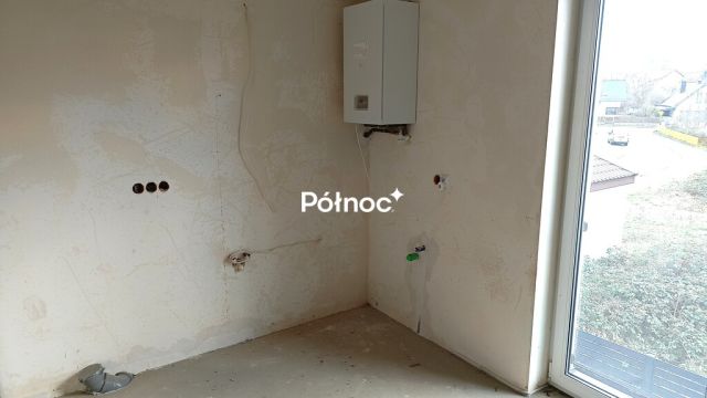 dom szeregowy, 4 pokoje Bolesławiec, ul. Jagiellonów. Zdjęcie 20