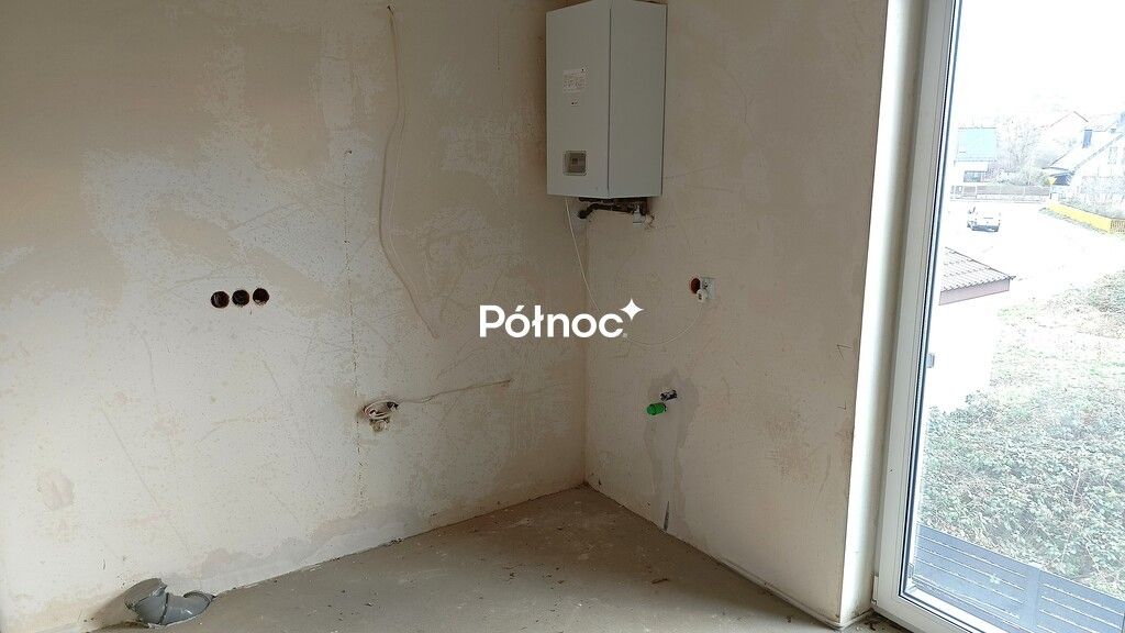 dom szeregowy, 4 pokoje Bolesławiec, ul. Jagiellonów. Zdjęcie 20