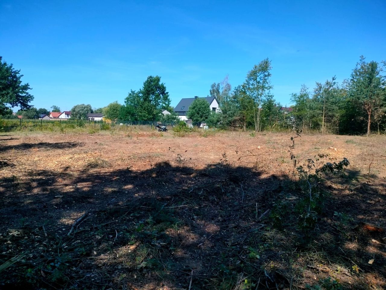 Działka budowlana Dachowa. Zdjęcie 4