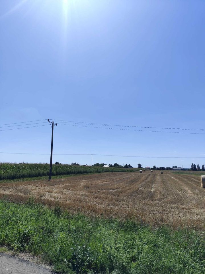 Działka rolno-budowlana Stabrów. Zdjęcie 4