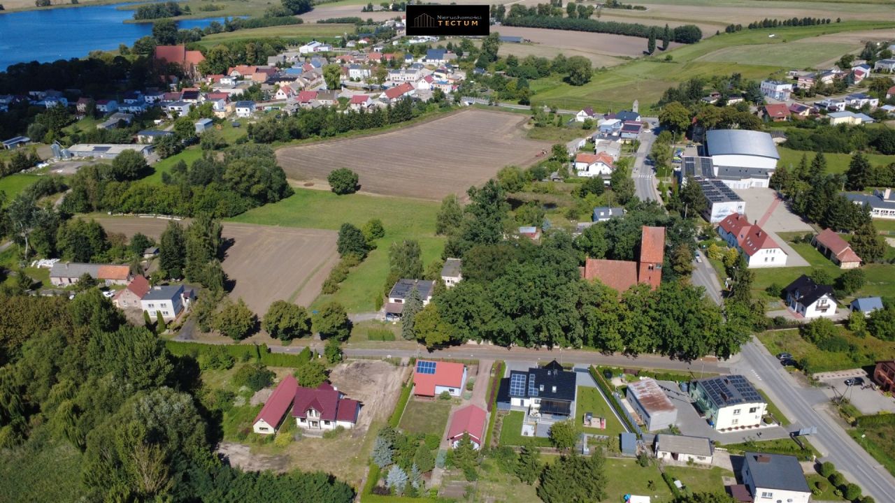 dom wolnostojący Łekno. Zdjęcie 13