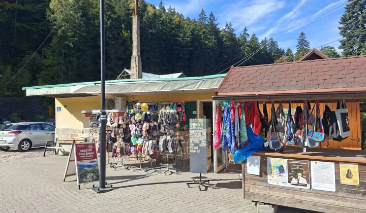 Lokal Międzygórze, ul. Wojska Polskiego