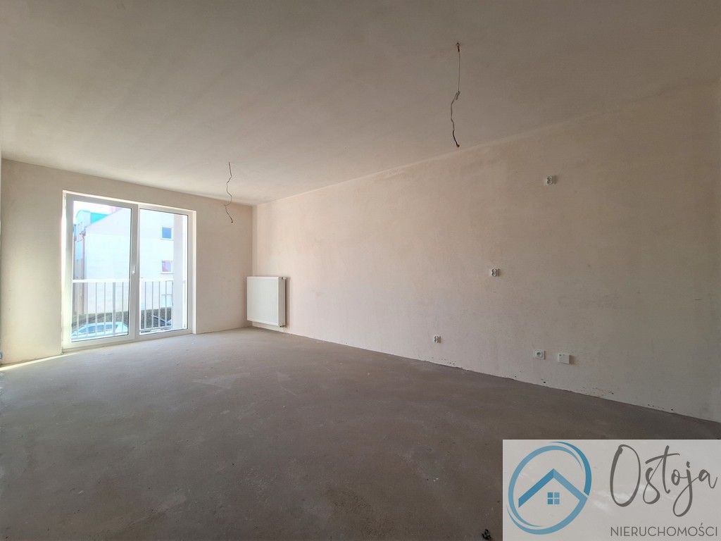 Mieszkanie 2-pokojowe Szczecin Dąbie, ul. Wejherowska