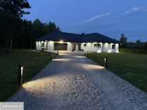 dom wolnostojący, 4 pokoje Sulejów