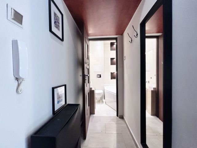 Mieszkanie 1-pokojowe Łódź Bałuty, ul. Bojowników Getta Warszawskiego. Zdjęcie 11