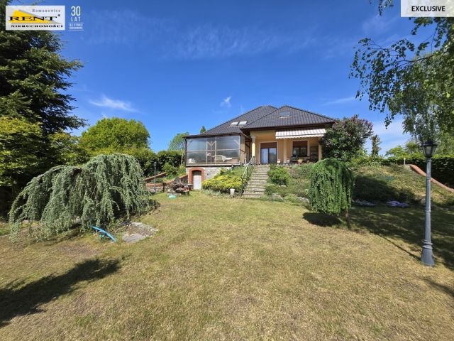 dom wolnostojący, 6 pokoi Szczecin Płonia, ul. Dobropole. Zdjęcie 31