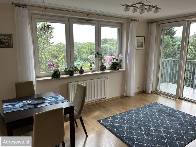 Mieszkanie 4-pokojowe Kraków Podgórze Duchackie, ul. Walerego Sławka. Zdjęcie 1