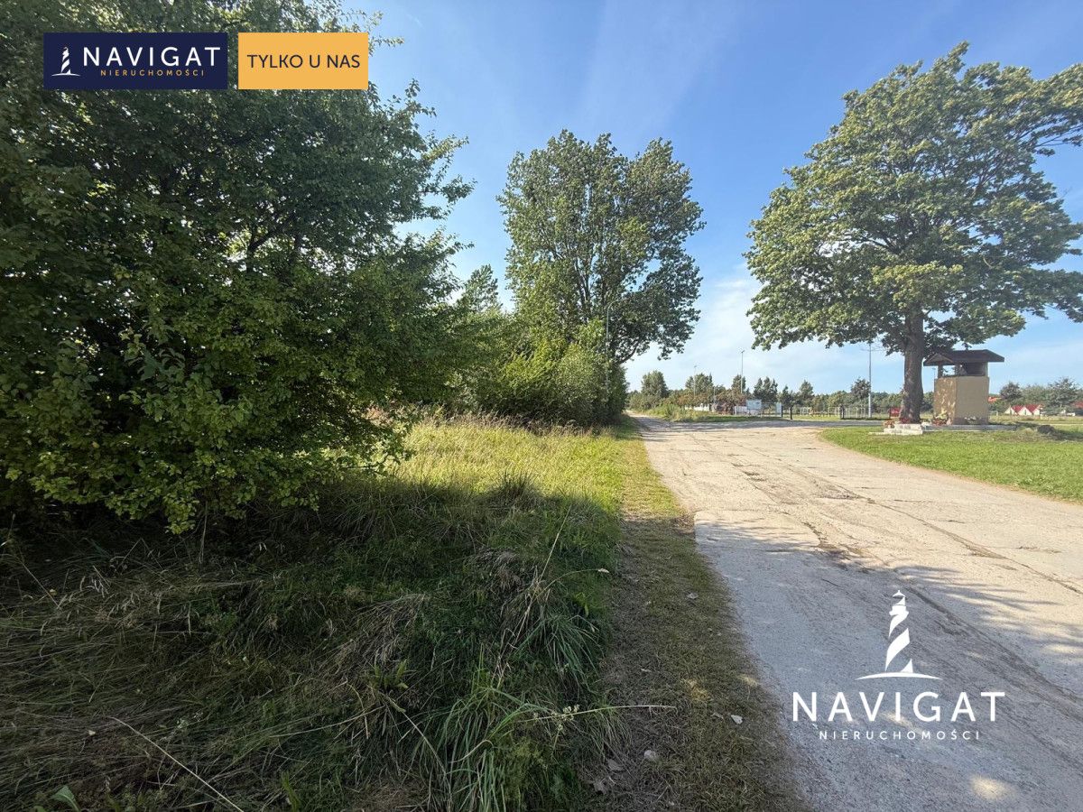 Działka rolna Chłapowo, ul. Władysławowska. Zdjęcie 10