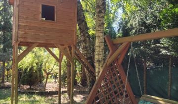 Działka rekreacyjna Lublin