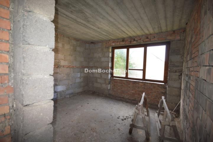 bliźniak, 12 pokoi Damienice. Zdjęcie 15