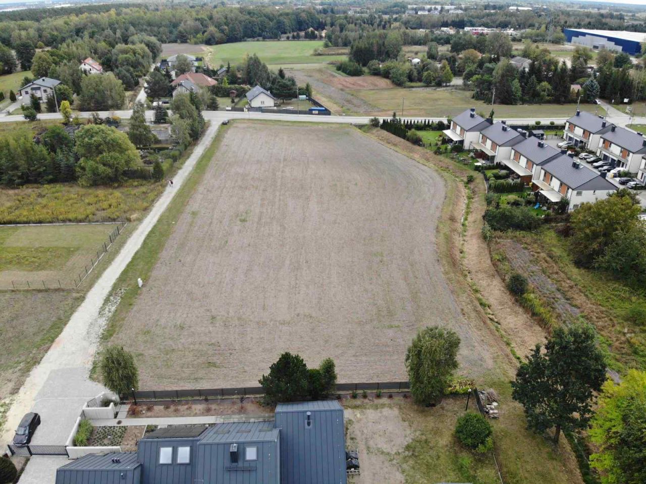 Działka budowlana Wilcza Góra, ul. Wojska Polskiego. Zdjęcie 3