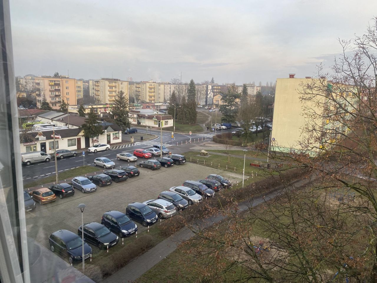 Mieszkanie 3-pokojowe Ostrołęka Centrum, ul. 11 Listopada. Zdjęcie 10