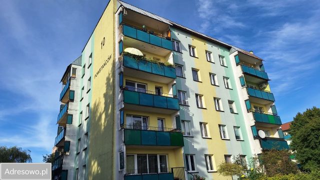 Mieszkanie 3-pokojowe Białystok Leśna Dolina, ul. Powstańców. Zdjęcie 1