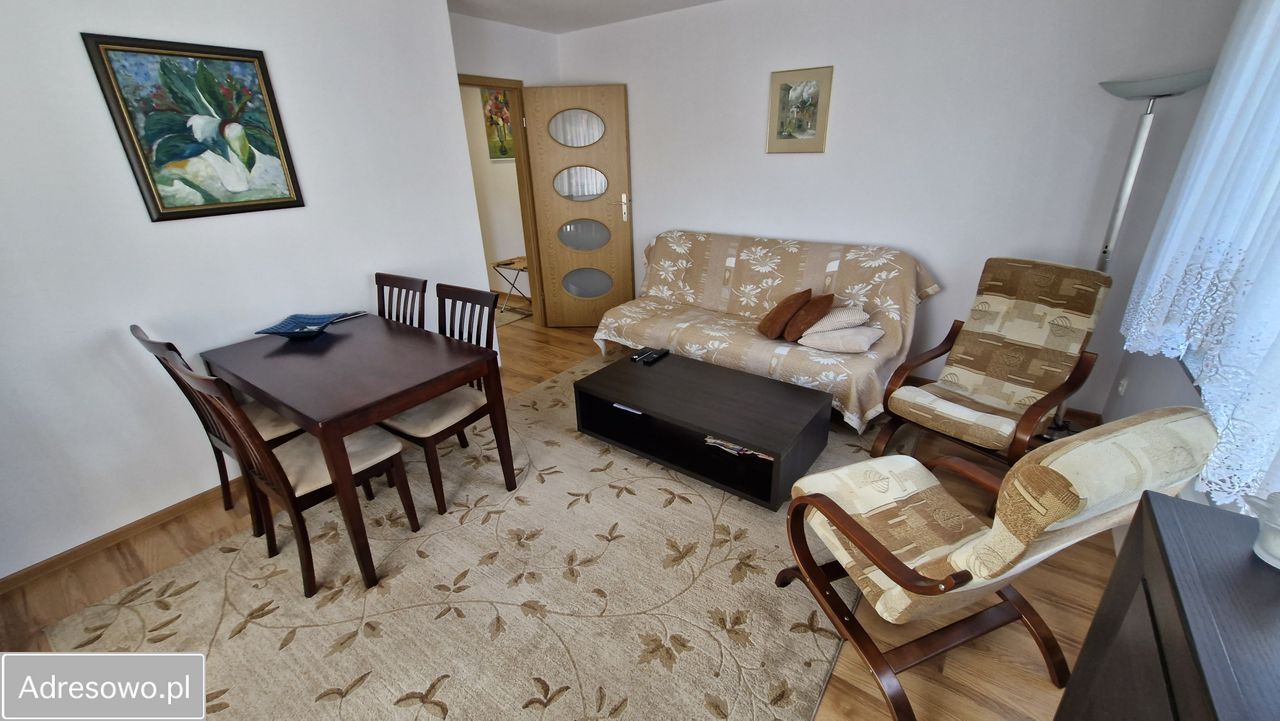 Mieszkanie 2-pokojowe Polanica-Zdrój, ul. Spółdzielców