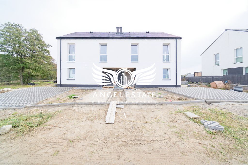 bliźniak, 5 pokoi Grzepnica. Zdjęcie 2