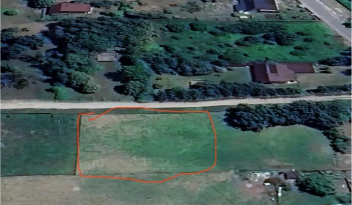 Działka rolna Zofiówka